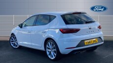 SEAT Leon 1.4 TSI 125 FR Technology 5dr Petrol Hatchback